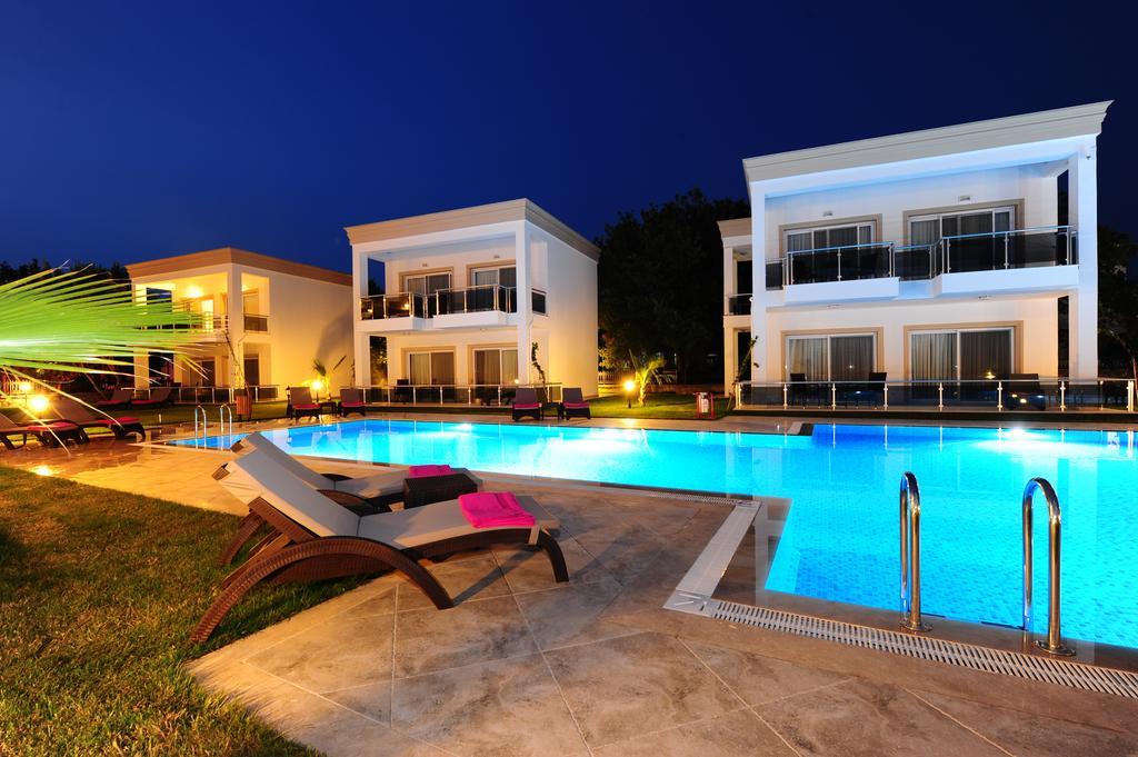 Delita Suite Hotel Turkbuku Göltürkbükü Dış mekan fotoğraf