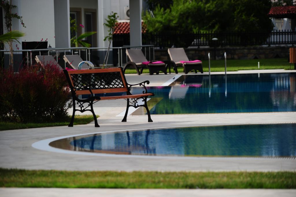 Delita Suite Hotel Turkbuku Göltürkbükü Dış mekan fotoğraf