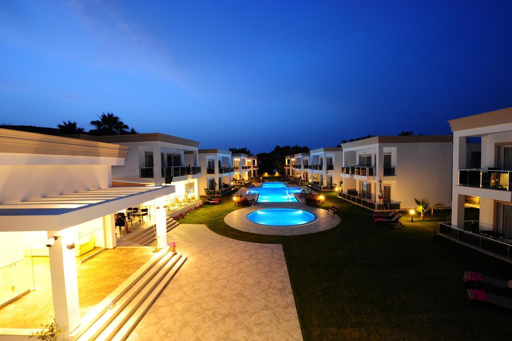 Delita Suite Hotel Turkbuku Göltürkbükü Dış mekan fotoğraf
