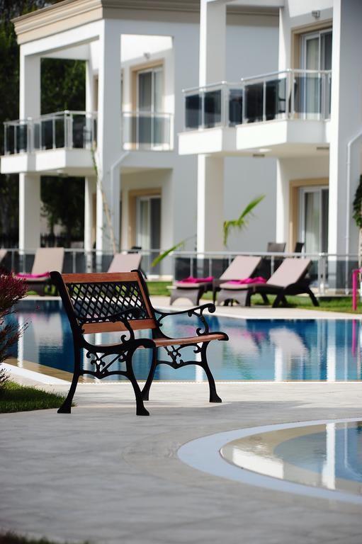 Delita Suite Hotel Turkbuku Göltürkbükü Dış mekan fotoğraf