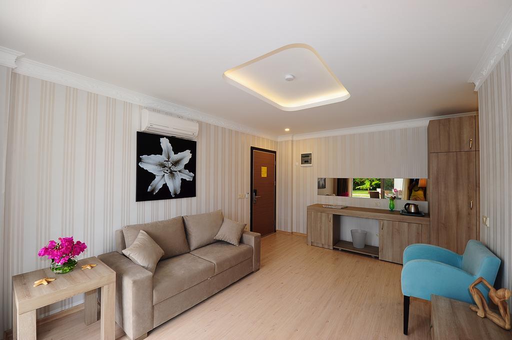 Delita Suite Hotel Turkbuku Göltürkbükü Oda fotoğraf
