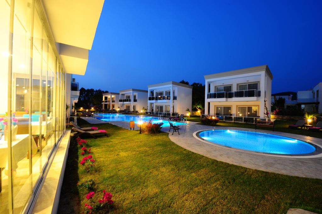 Delita Suite Hotel Turkbuku Göltürkbükü Dış mekan fotoğraf