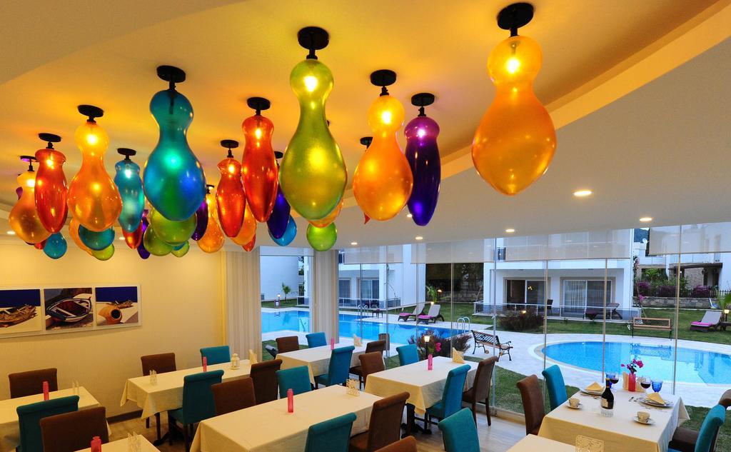 Delita Suite Hotel Turkbuku Göltürkbükü Dış mekan fotoğraf