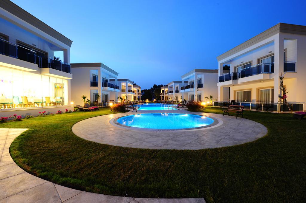 Delita Suite Hotel Turkbuku Göltürkbükü Dış mekan fotoğraf