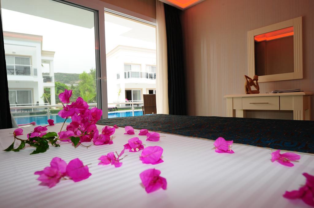 Delita Suite Hotel Turkbuku Göltürkbükü Dış mekan fotoğraf
