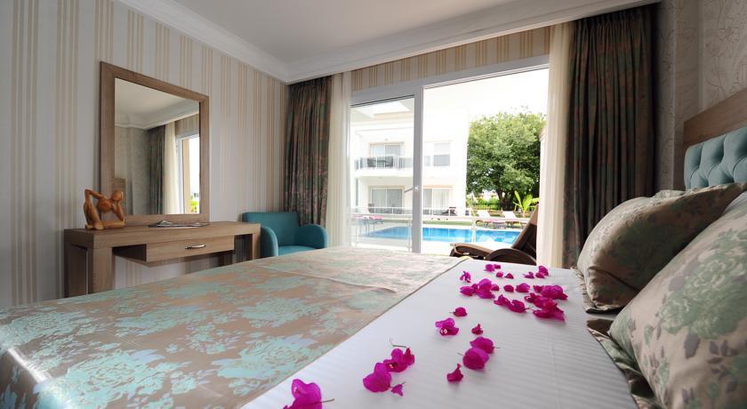 Delita Suite Hotel Turkbuku Göltürkbükü Dış mekan fotoğraf