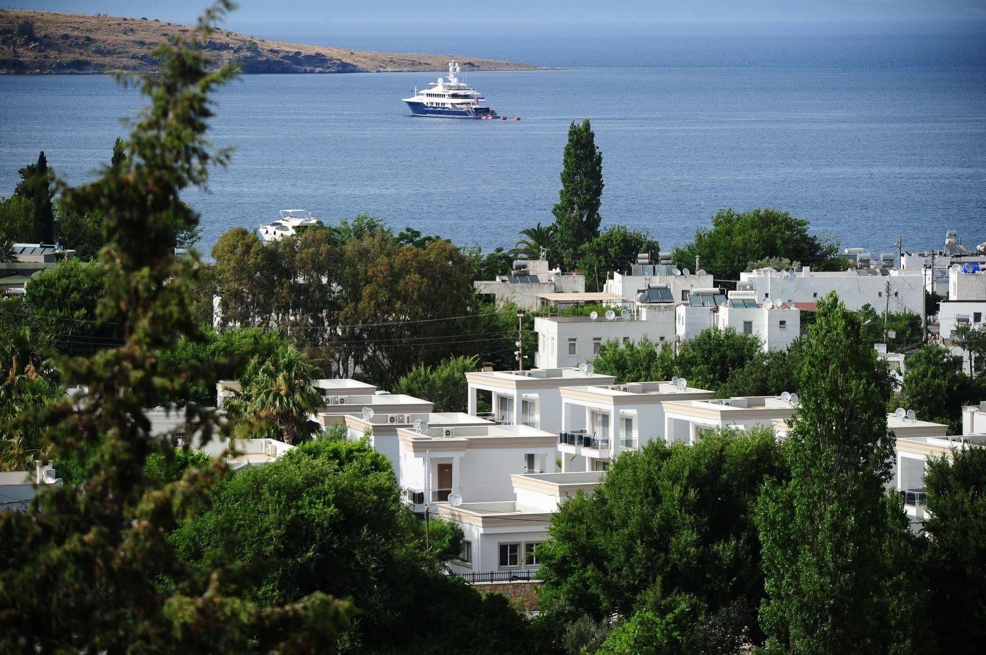 Delita Suite Hotel Turkbuku Göltürkbükü Dış mekan fotoğraf