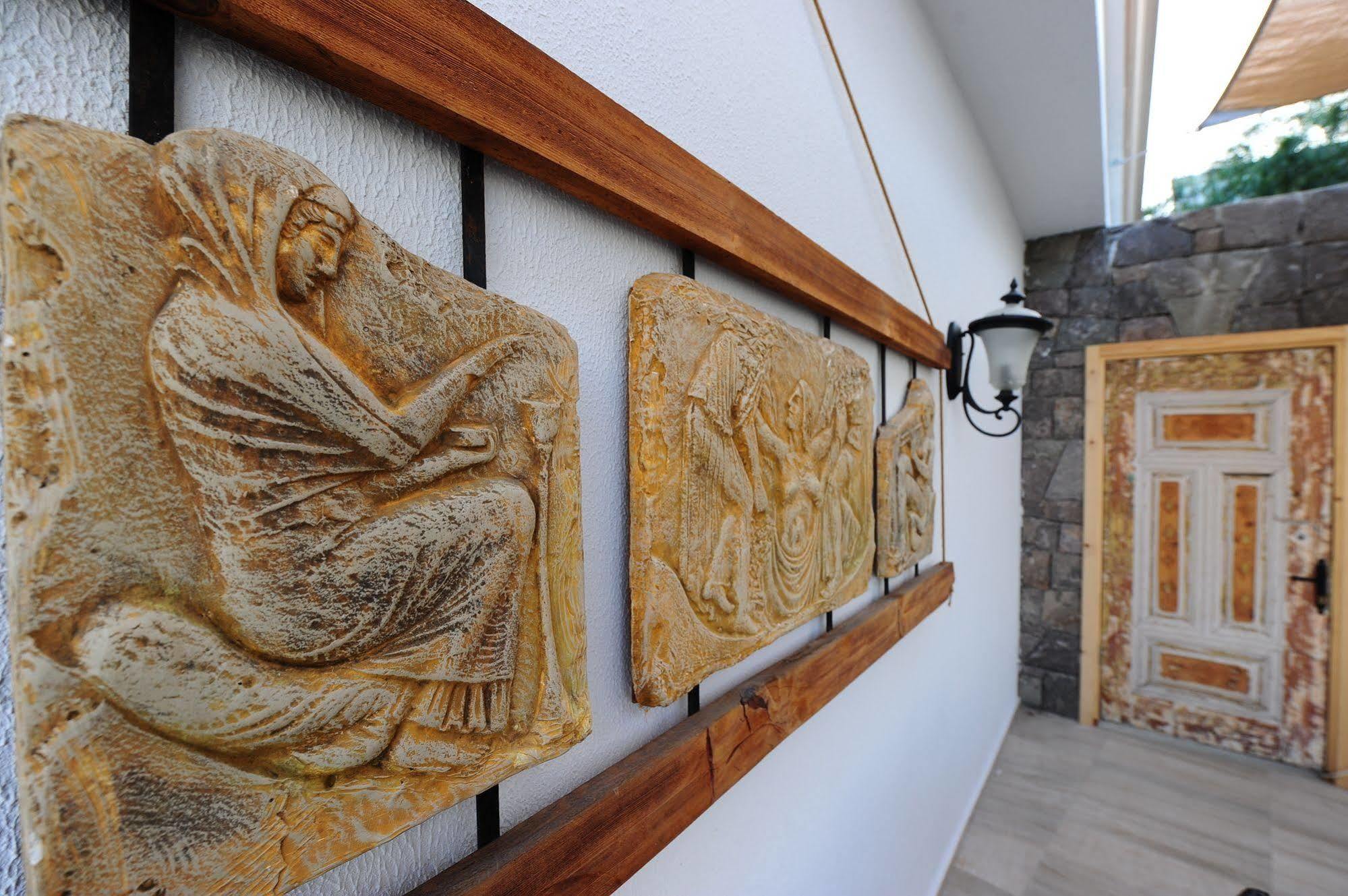 Delita Suite Hotel Turkbuku Göltürkbükü Dış mekan fotoğraf