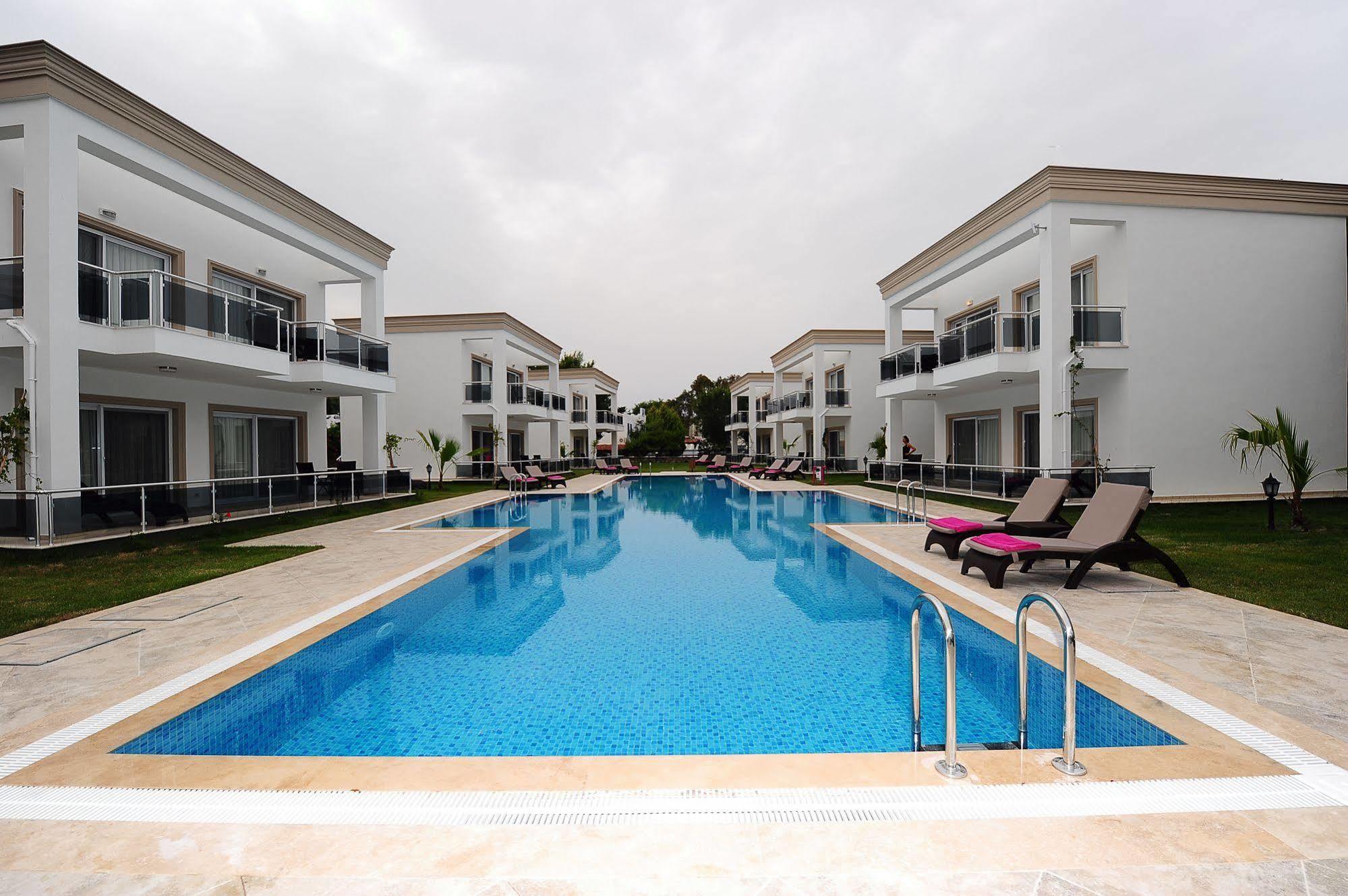 Delita Suite Hotel Turkbuku Göltürkbükü Dış mekan fotoğraf