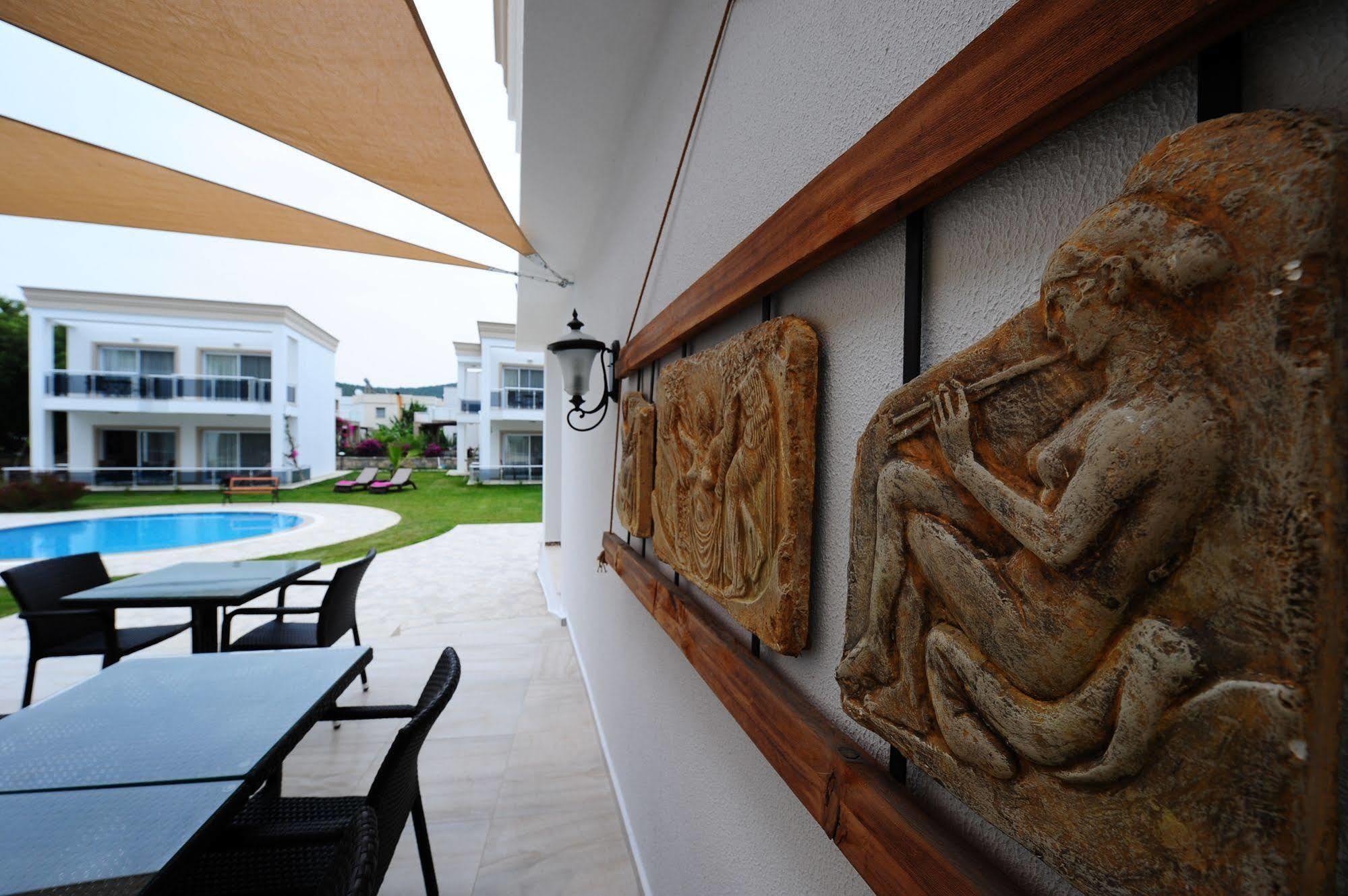 Delita Suite Hotel Turkbuku Göltürkbükü Dış mekan fotoğraf