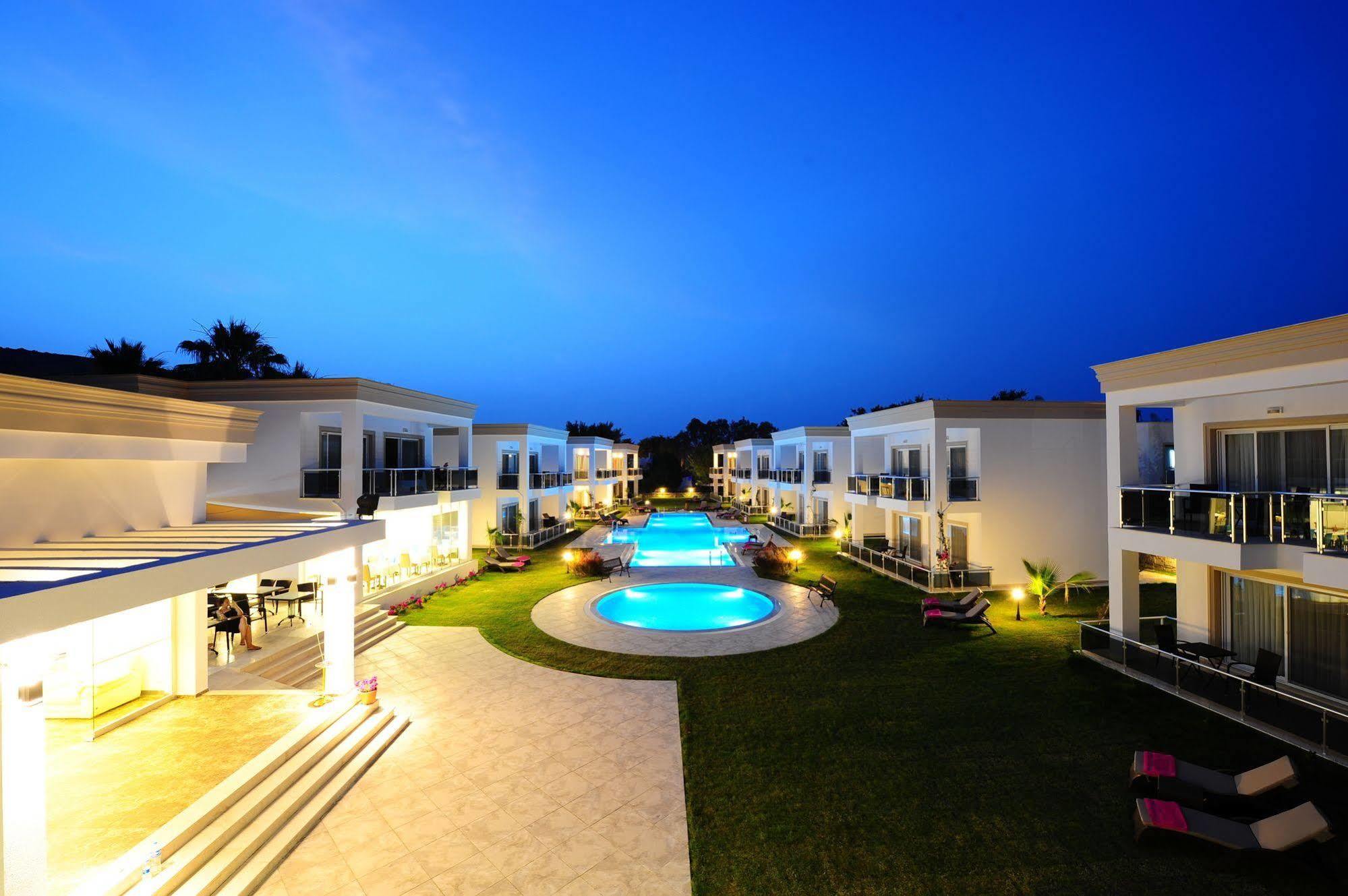 Delita Suite Hotel Turkbuku Göltürkbükü Dış mekan fotoğraf