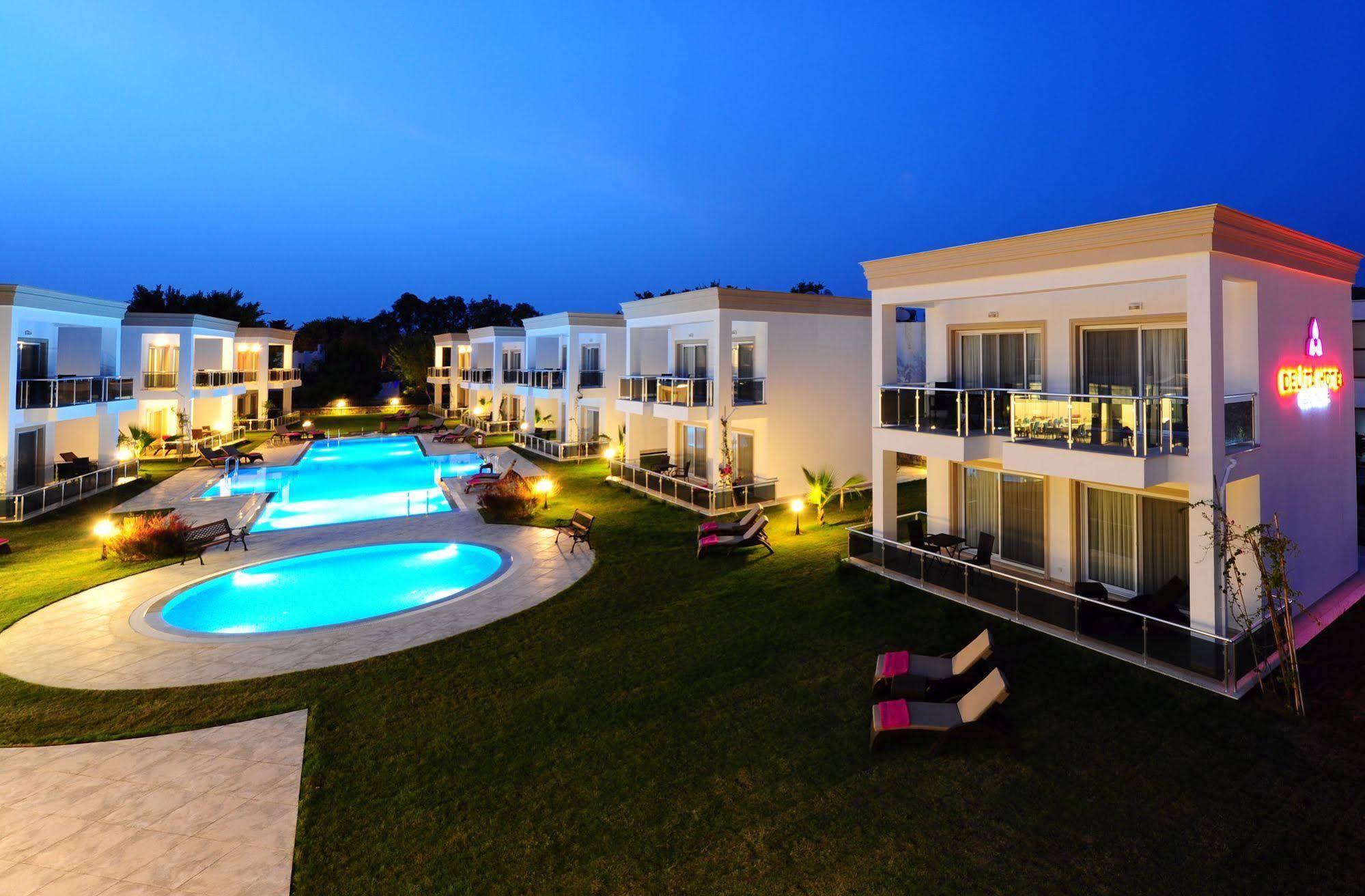 Delita Suite Hotel Turkbuku Göltürkbükü Dış mekan fotoğraf