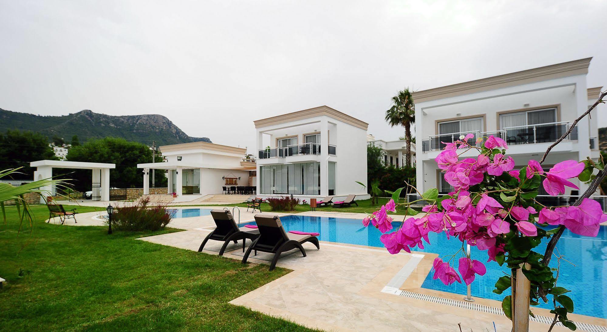 Delita Suite Hotel Turkbuku Göltürkbükü Dış mekan fotoğraf