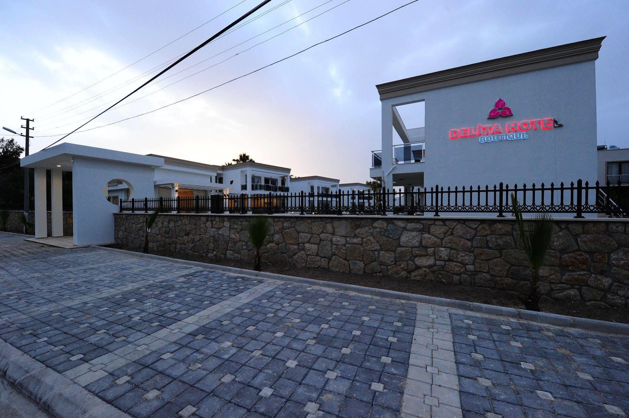 Delita Suite Hotel Turkbuku Göltürkbükü Dış mekan fotoğraf