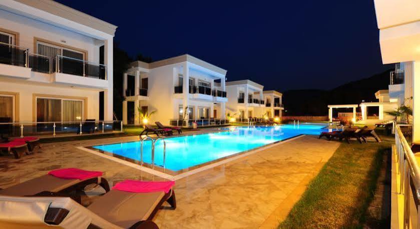 Delita Suite Hotel Turkbuku Göltürkbükü Dış mekan fotoğraf